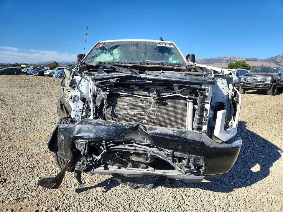 2023 CHEVROLET SILVERADO K2500 HEAVY DUTY 5