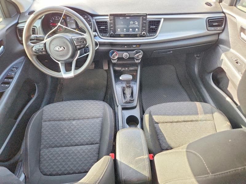 2020 KIA RIO S 8