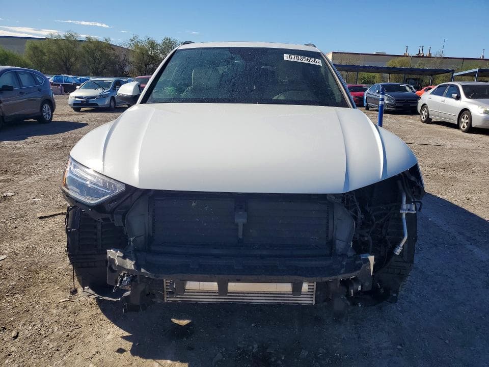 2025 AUDI Q5 PREMIUM PLUS 45 5