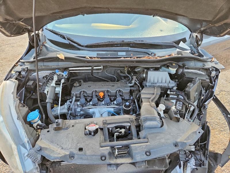 2017 HONDA HR-V EX 11