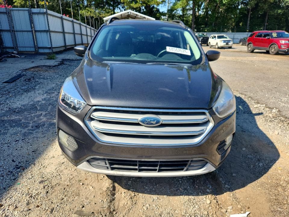 2018 FORD ESCAPE SE 5