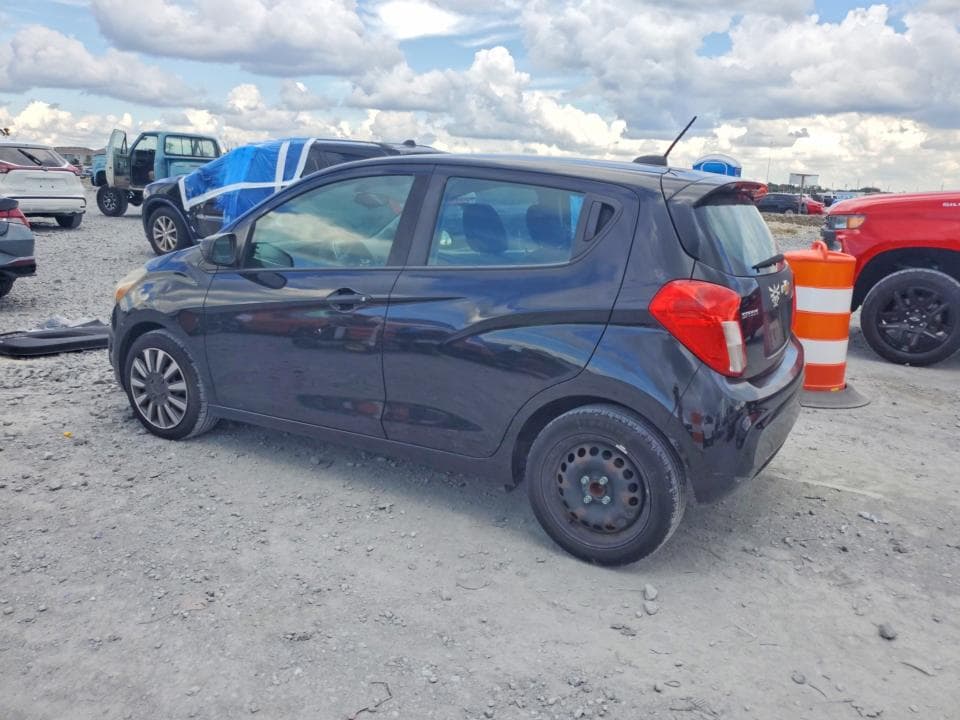 2017 CHEVROLET SPARK LS 2