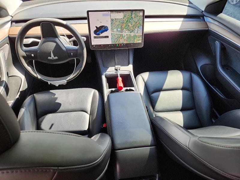 2022 TESLA MODEL 3 8