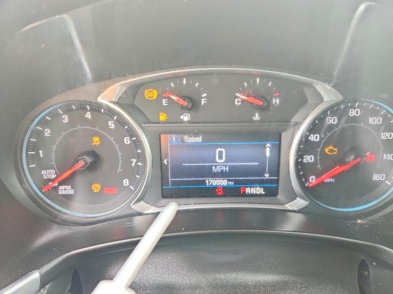 2019 CHEVROLET EQUINOX LT 9