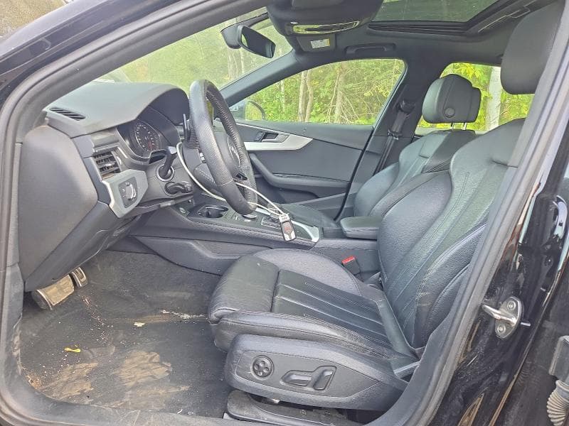2019 AUDI A4 PREMIUM PLUS 7