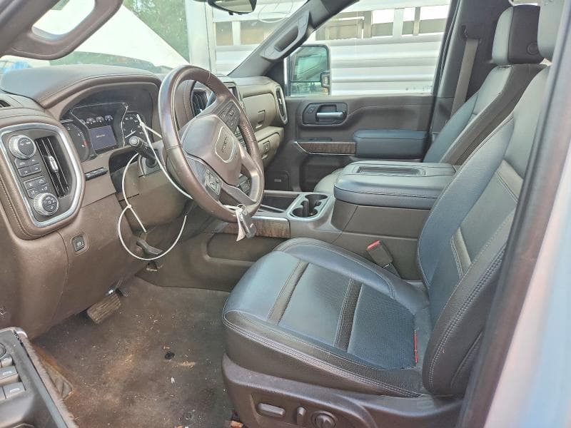2021 GMC SIERRA K2500 DENALI 7