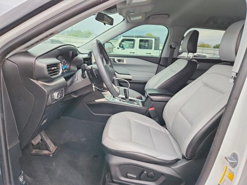2021 FORD EXPLORER XLT 7