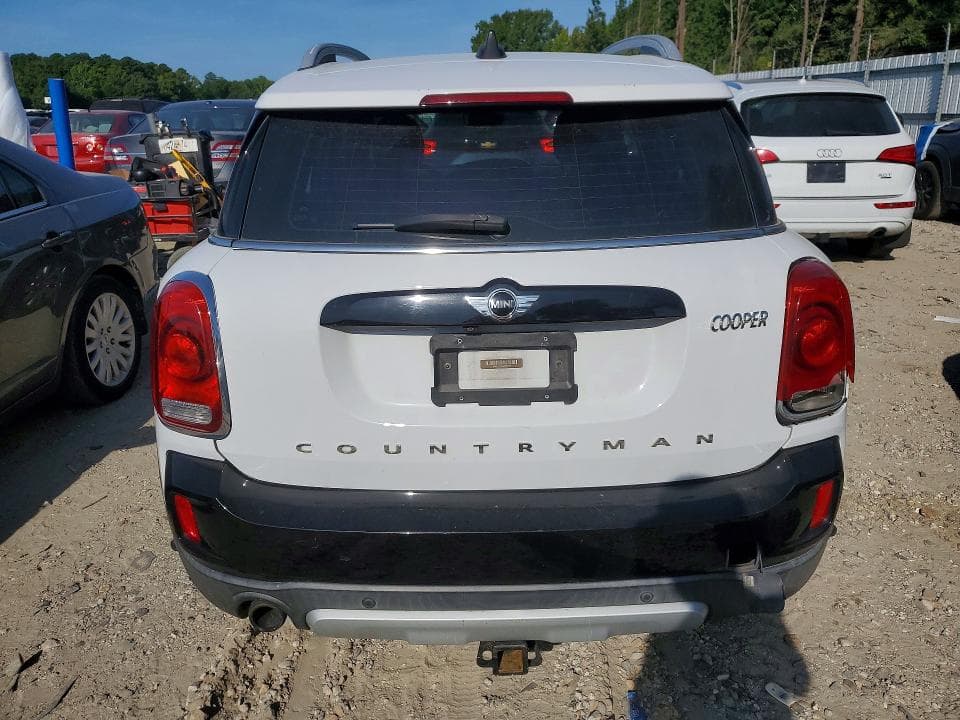 2018 MINI COOPER COUNTRYMAN 6