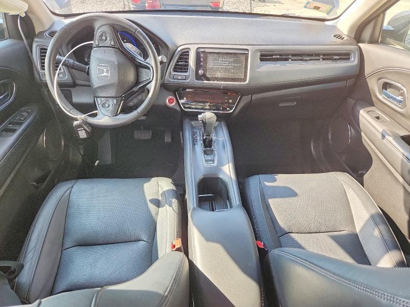 2019 HONDA HR-V EXL 8