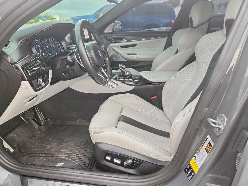 2019 BMW M5 7