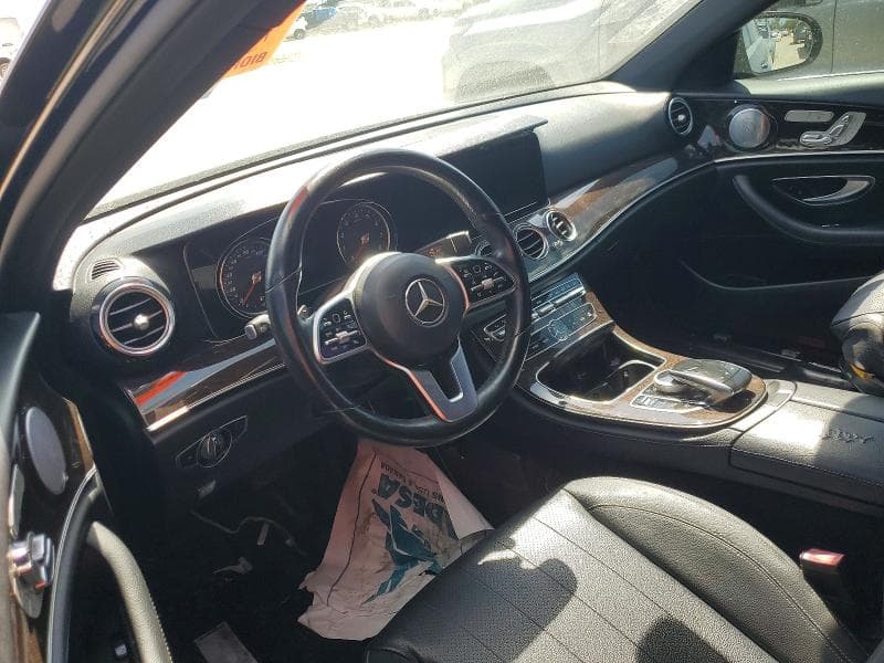 2019 MERCEDES-BENZ E 300 8