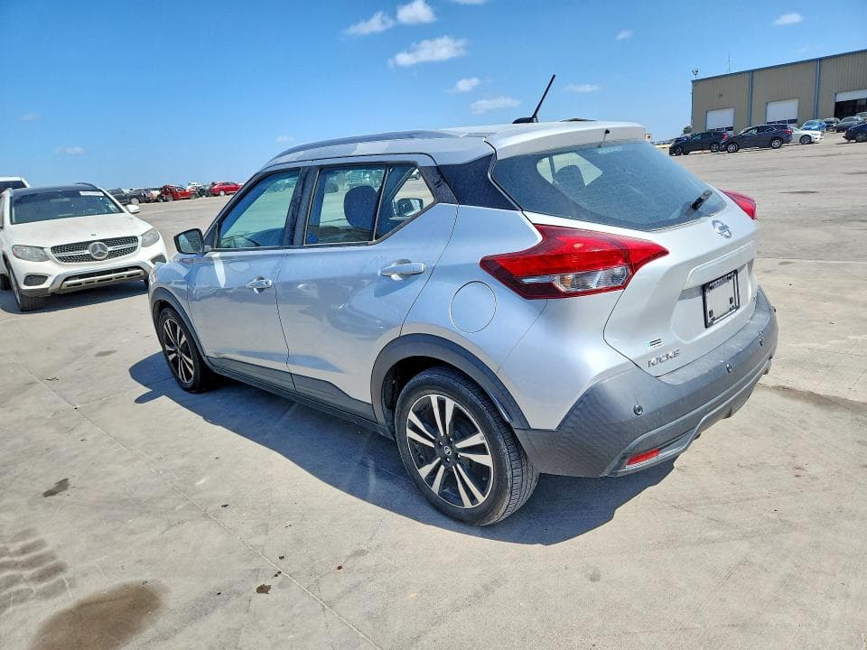 2020 NISSAN KICKS SV 2