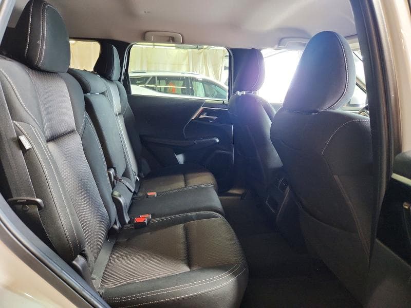 2022 MITSUBISHI OUTLANDER ES 11