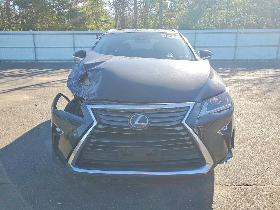 2017 LEXUS RX 350 BASE 5
