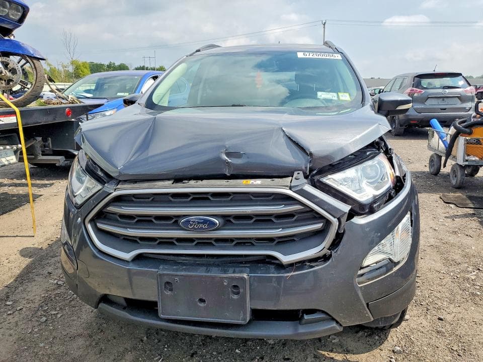 2020 FORD ECOSPORT SE 5