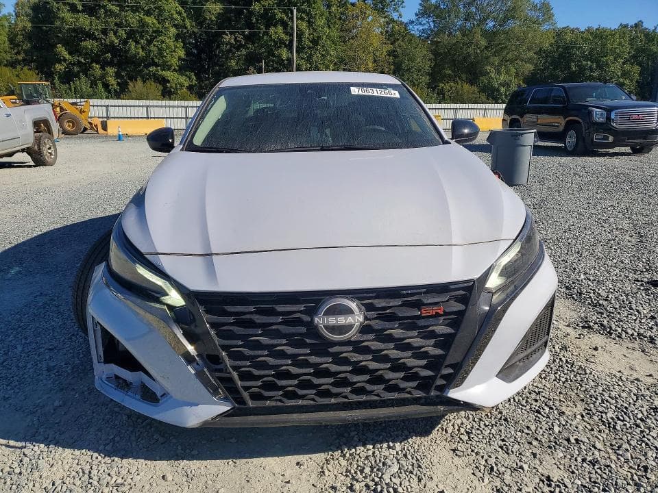 2024 NISSAN ALTIMA SR 5