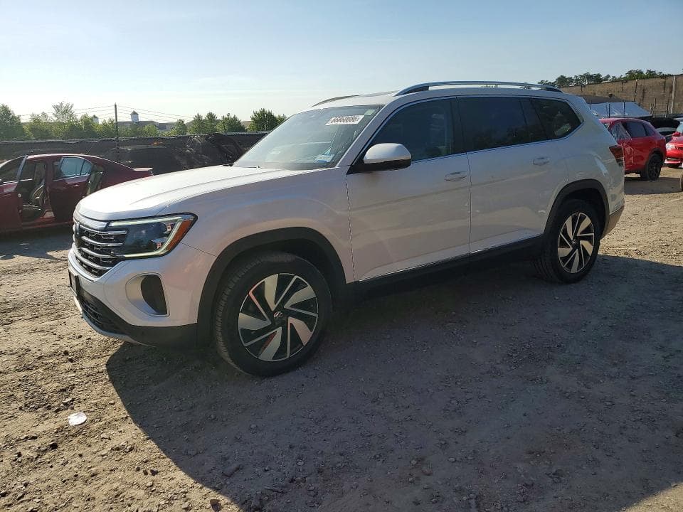 2024 VOLKSWAGEN ATLAS SEL - 1