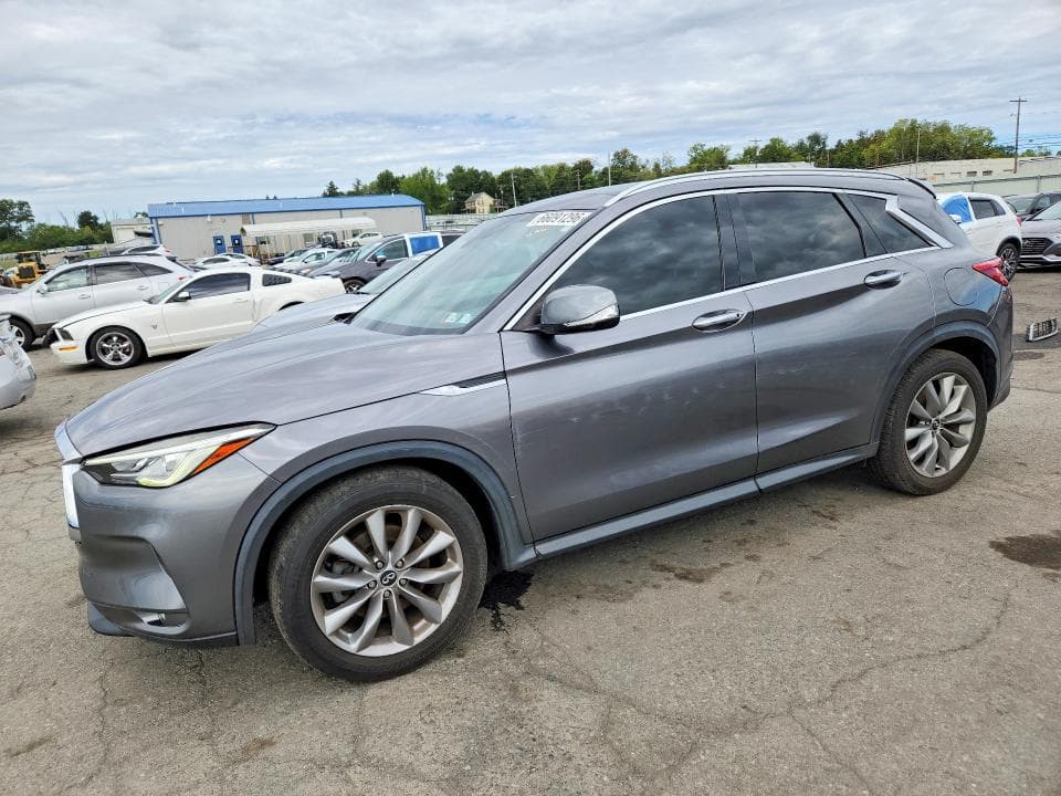 2019 INFINITI QX50 LUXE