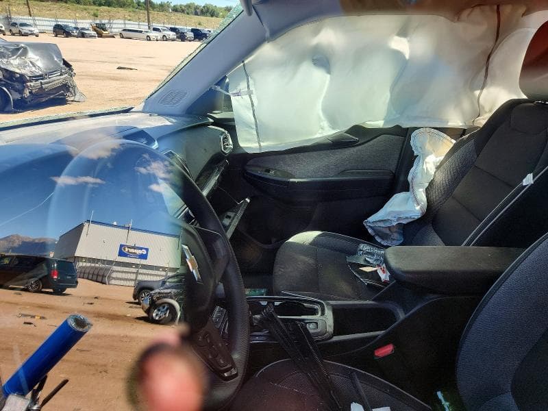 2023 CHEVROLET TRAILBLAZER LT 9