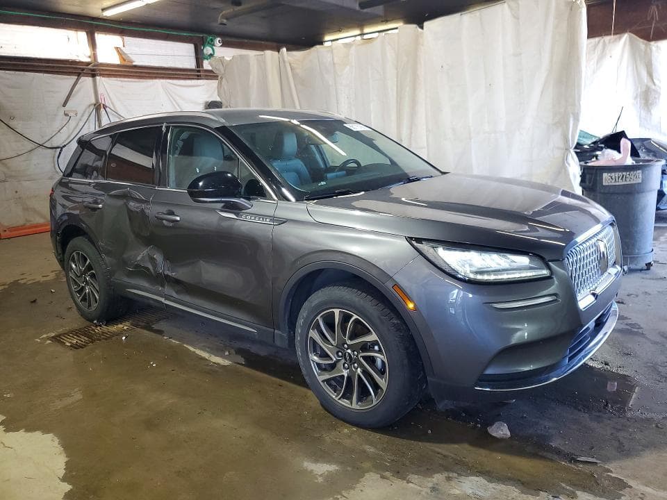 2021 LINCOLN CORSAIR 4