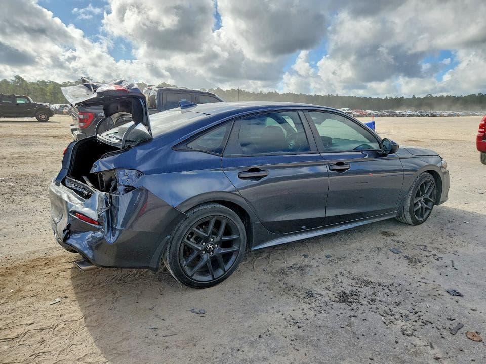 2023 HONDA CIVIC SPORT 3