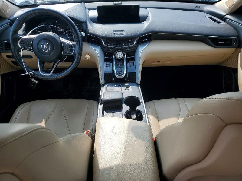 2021 ACURA TLX 8