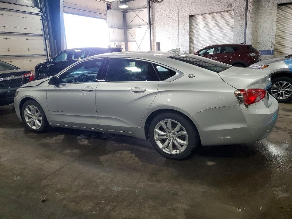 2017 CHEVROLET IMPALA LT 2
