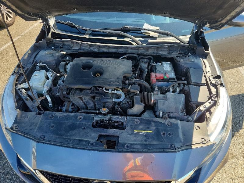 2020 NISSAN ALTIMA S 11