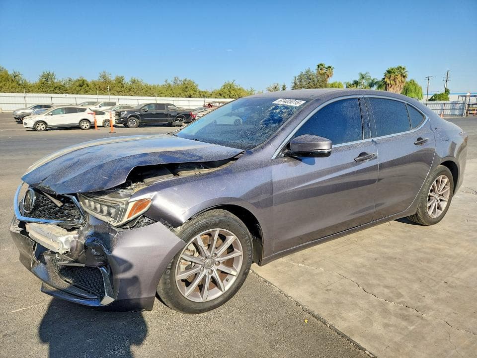 2018 ACURA TLX TECH - 1