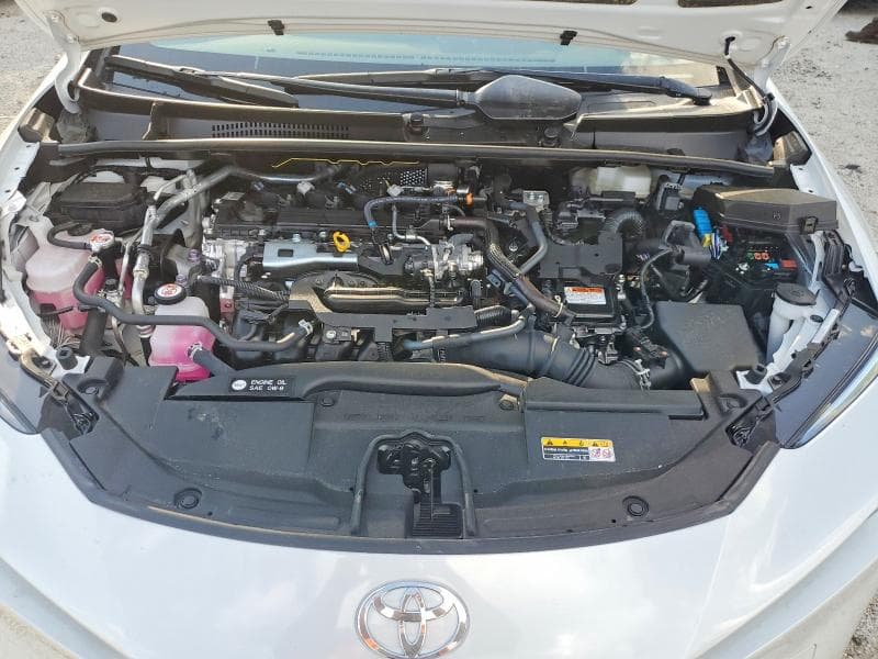 2026 TOYOTA PRIUS XLE 11