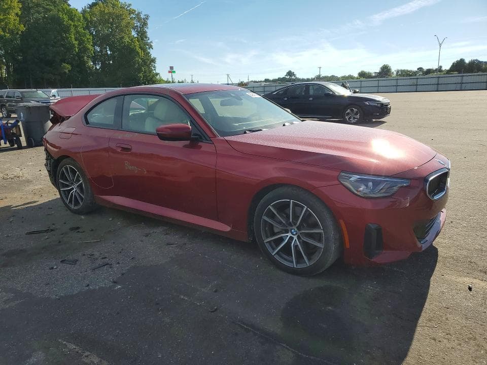 2025 BMW 230I 4
