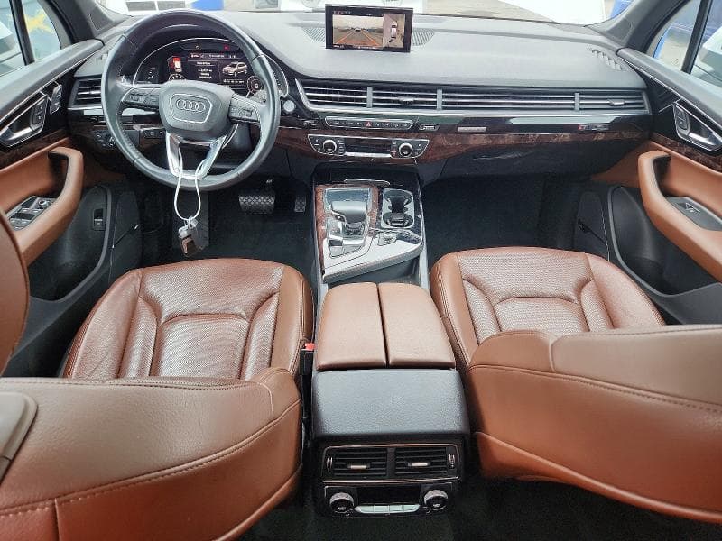 2019 AUDI Q7 PREMIUM PLUS 8