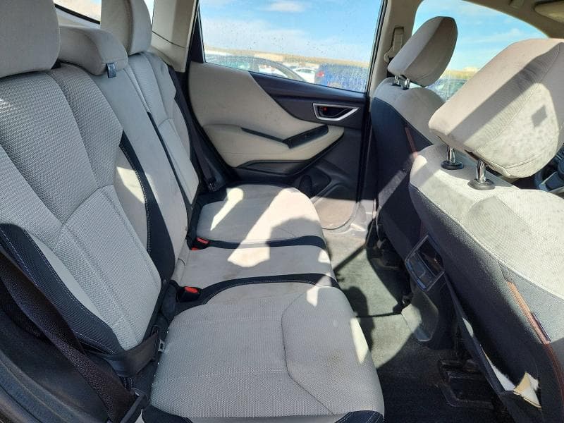 2020 SUBARU FORESTER 10