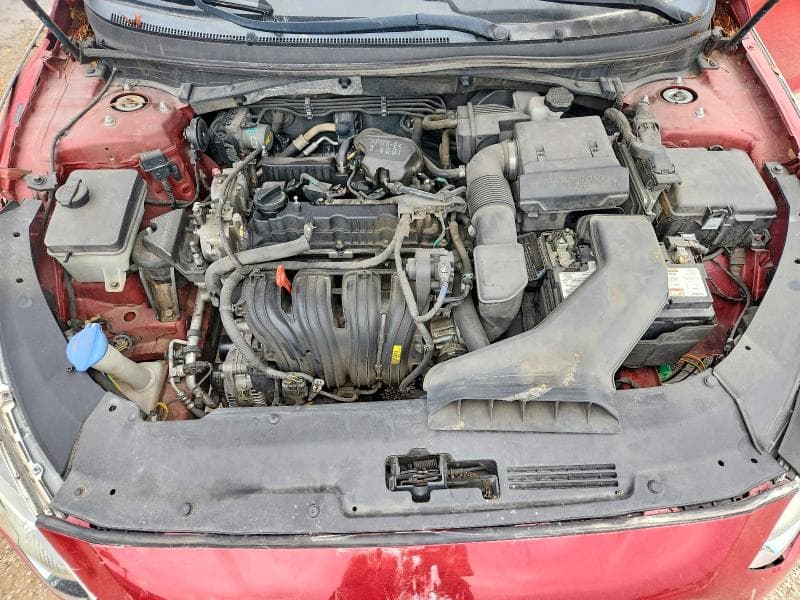 2018 HYUNDAI SONATA SEL 11