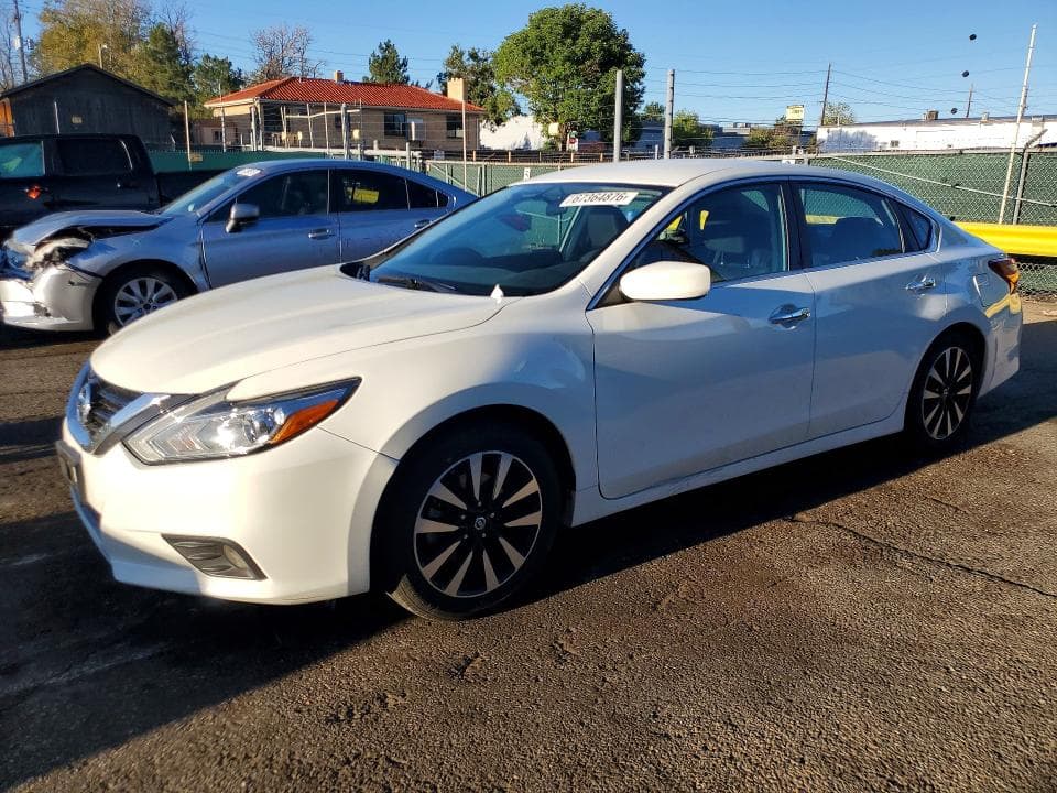 2018 NISSAN ALTIMA 2.5 SV - 1