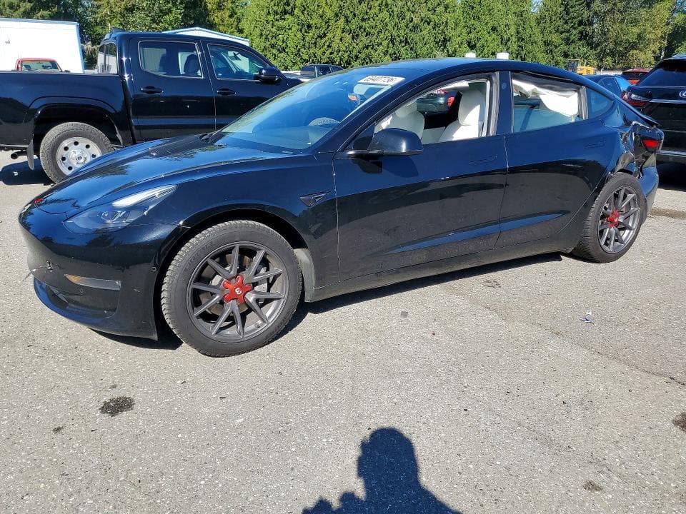 2021 TESLA MODEL 3 - 1