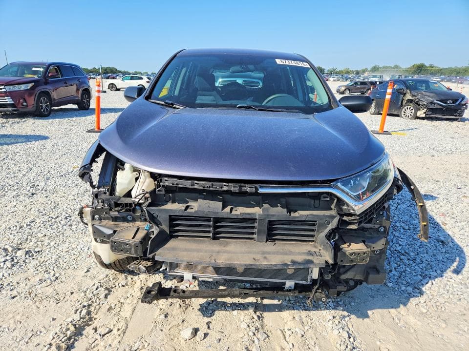2018 HONDA CR-V LX 5