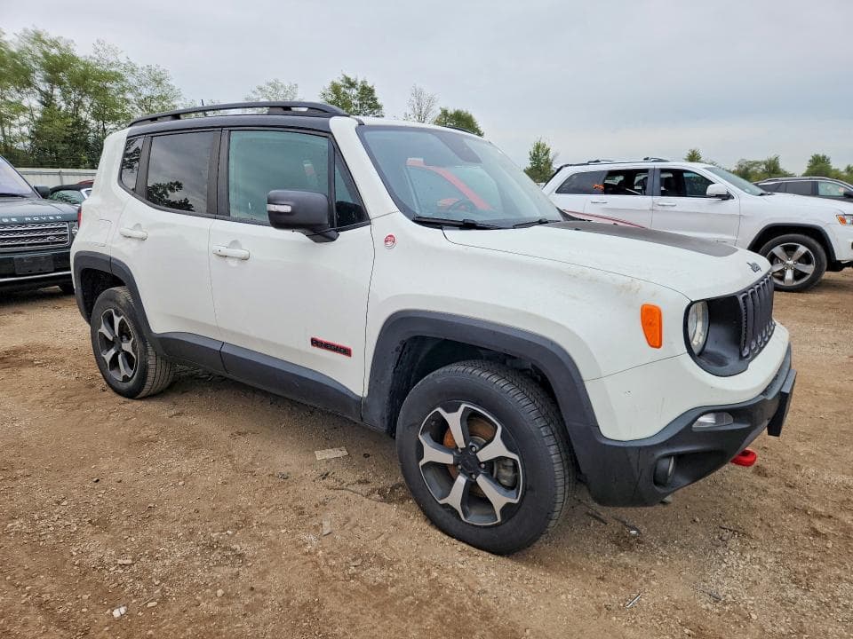 2020 JEEP RENEGADE TRAILHAWK 4