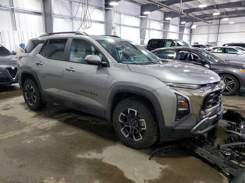 2025 CHEVROLET EQUINOX ACTIV 4