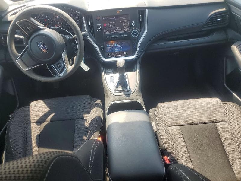 2021 SUBARU OUTBACK 8