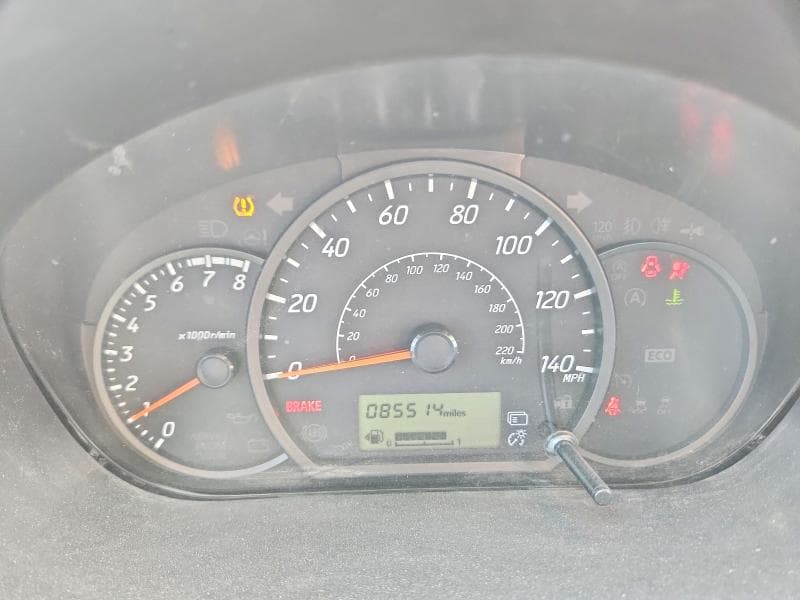 2018 MITSUBISHI MIRAGE G4 ES 9