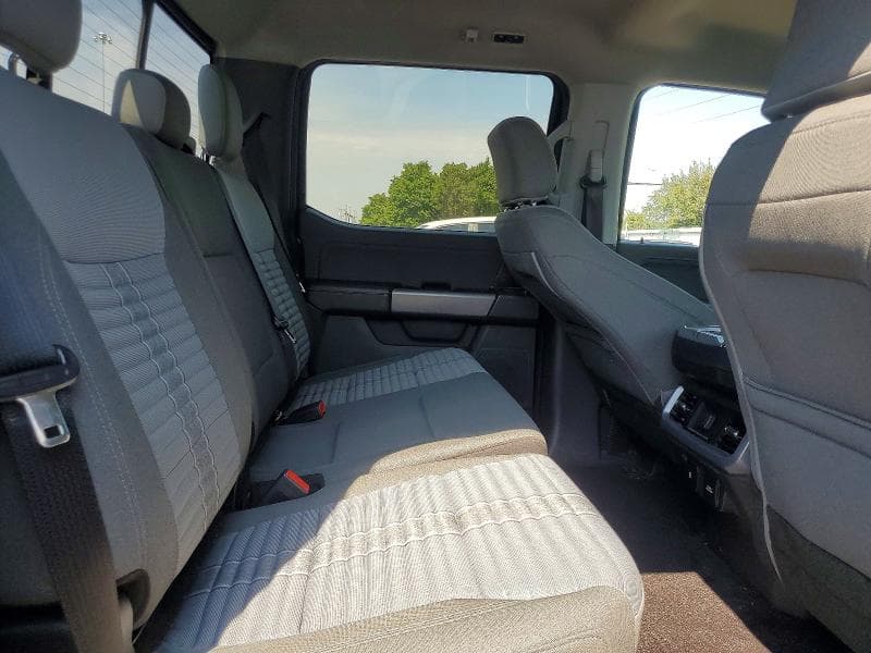 2023 FORD F150 SUPERCREW 10