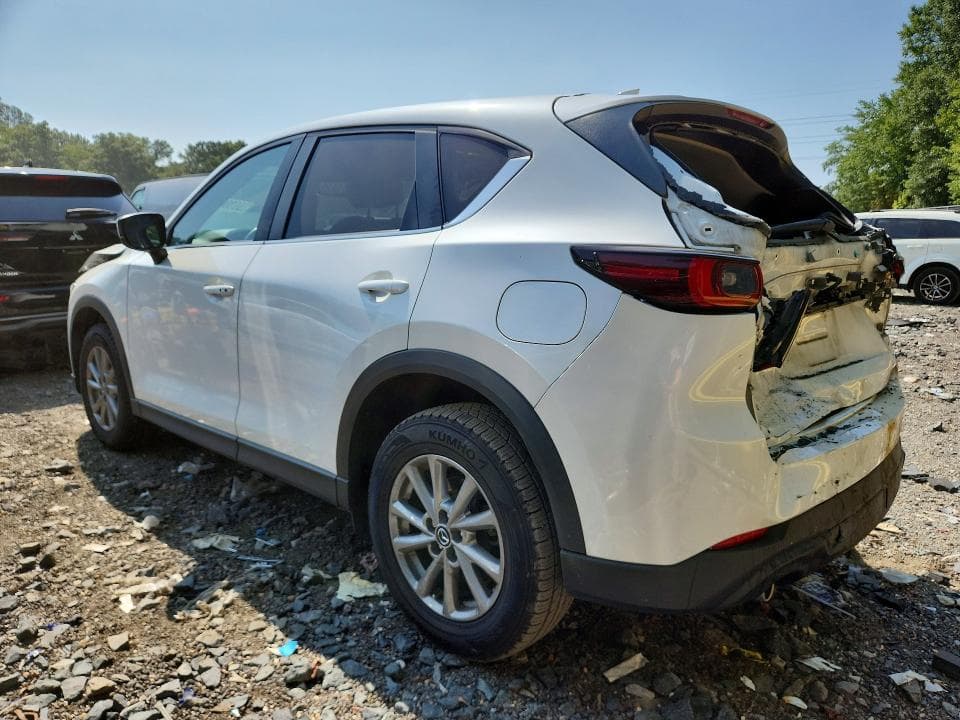 2022 MAZDA CX-5 PREFERRED 2