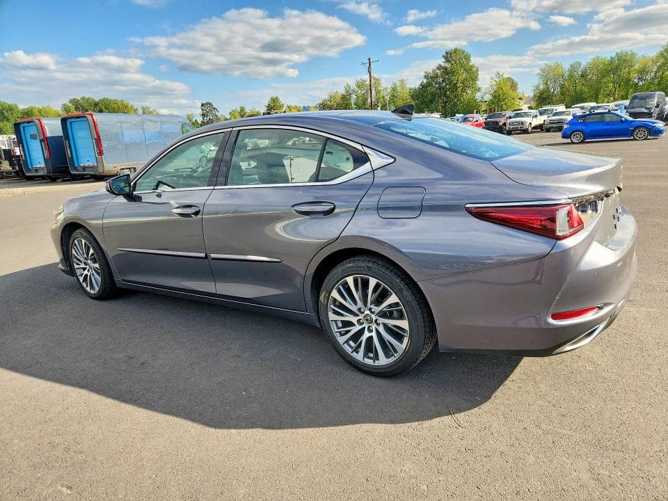 2019 LEXUS ES 350 2