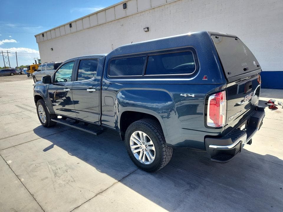 2019 GMC CANYON SLT 2