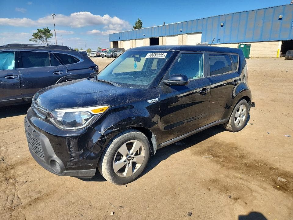 2019 KIA SOUL BASE - 1