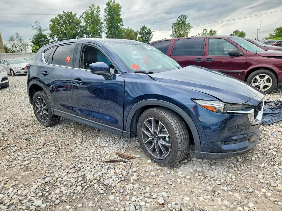 2018 MAZDA CX-5 GRAND TOURING 4