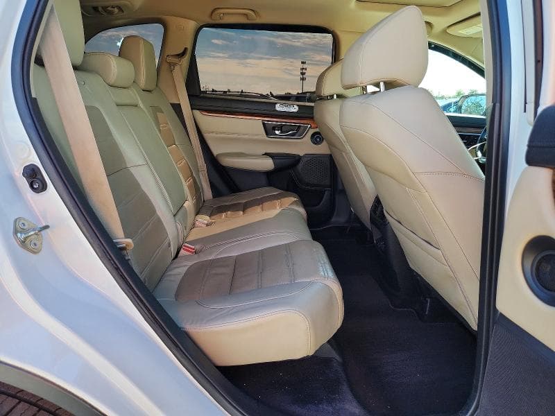 2018 HONDA CR-V EXL 11