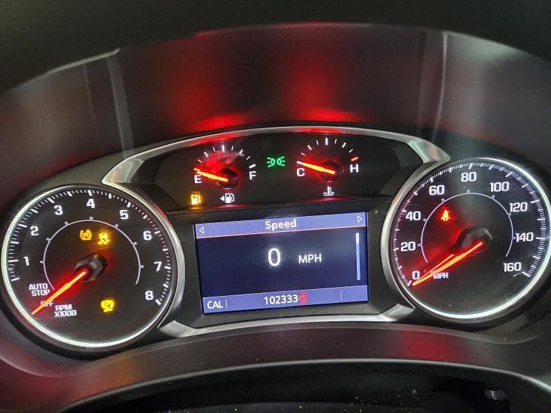 2020 GMC TERRAIN SLT 9