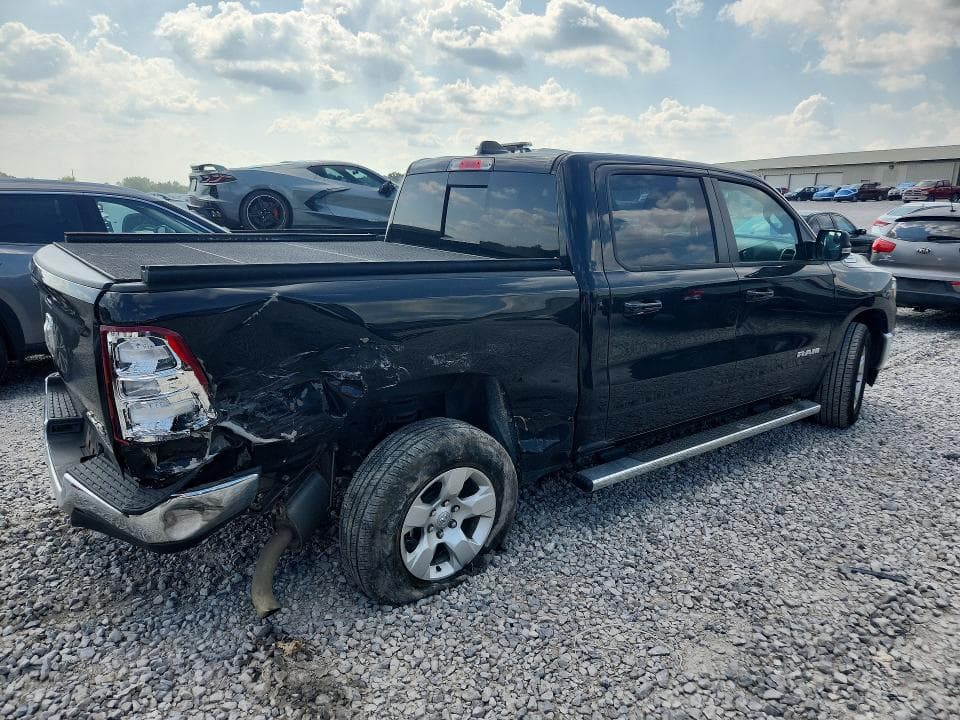 2022 RAM 1500 BIG HORN/LONE STAR 3